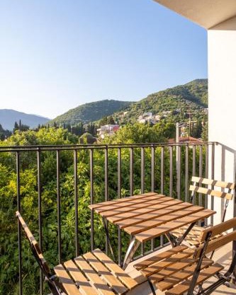 Two Bedroom Apartment - Mountain View - Porto Montenegro