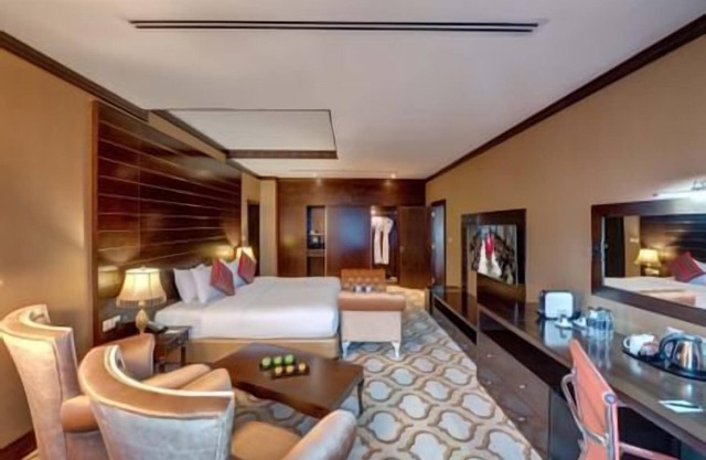 Two Bedroom Apartment Near Damac Cresent Towers A By Luxury Bookings