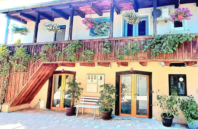 Two Bedroom Apartment