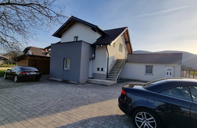 Two Bedroom Apartment