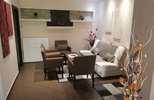 Two Bedroom Apartment