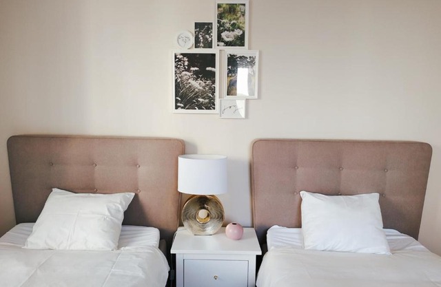 Two-bedroom apartment 'Taupé'
