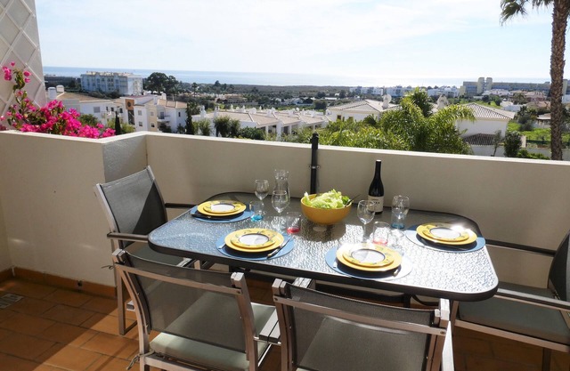 Two-Bedroom Apartment with Sea View