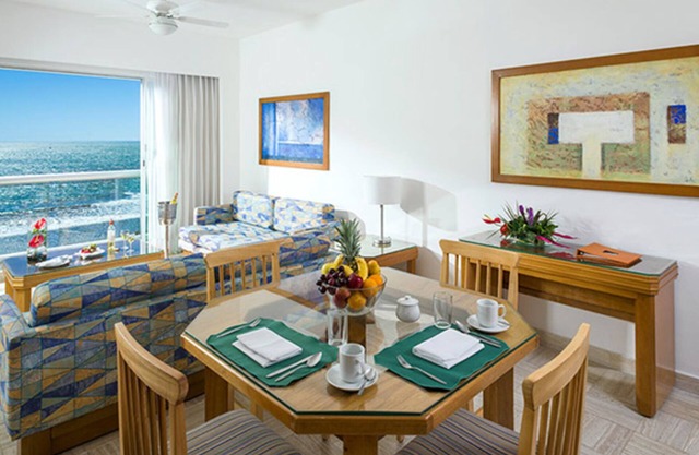 Two Bedroom at The Sea Garden, Mazatlan
