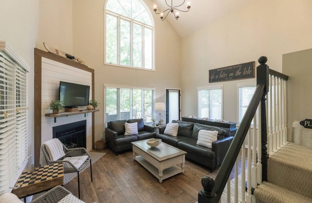 Two Bedroom Bayside Condo