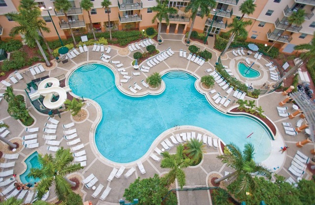 Two Bedroom Condo, Palm Aire Resort, Pompano Beach FL (2381407)