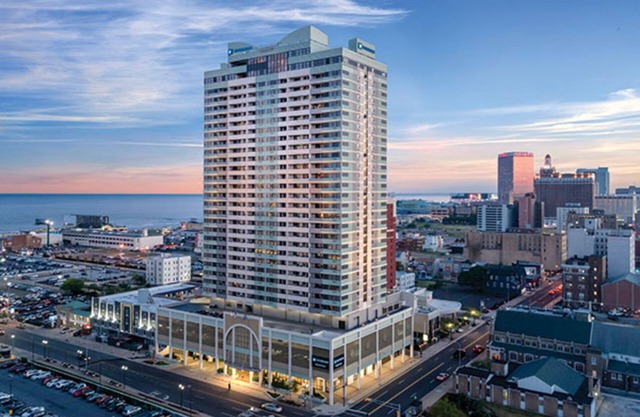 Two Bedroom Deluxe, Luxury Condo, Atlantic City, NJ (3237858)