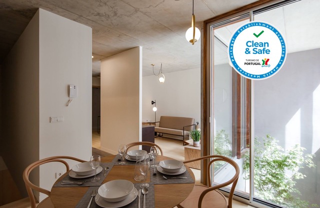 Two Bedroom Duplex Apartment