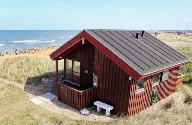 Two-Bedroom Holiday home in Hjørring 4