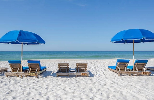 Two Bedroom, Ocean Front, Luxury Condo, Panama City Beach, Florida 4254687