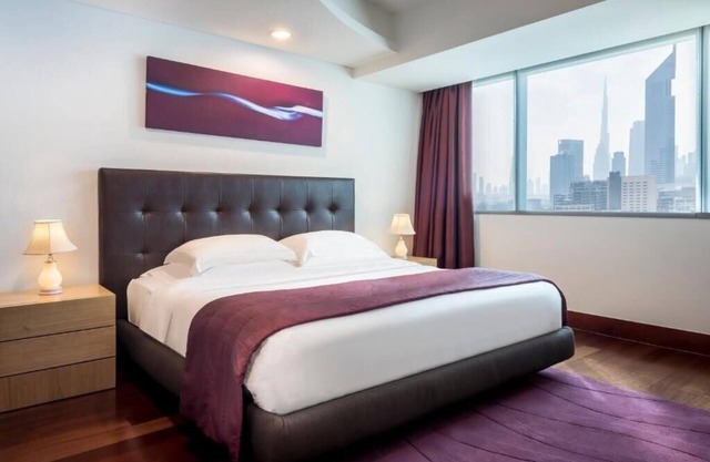 Two Bedroom Residence Near Dubai Sports World
