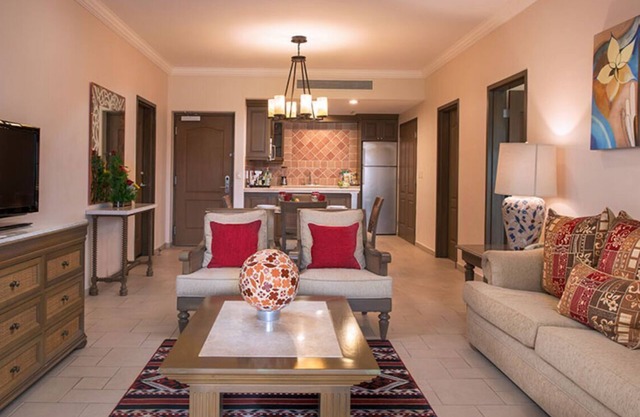 Two Bedroom Suite at Villa del Palmar at the Islands of Loreto by Danzante Bay