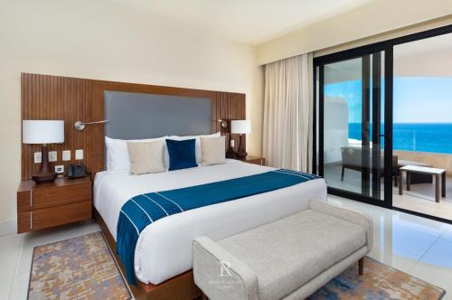 Two Bedroom Suite Ocean View - Villa La Valencia