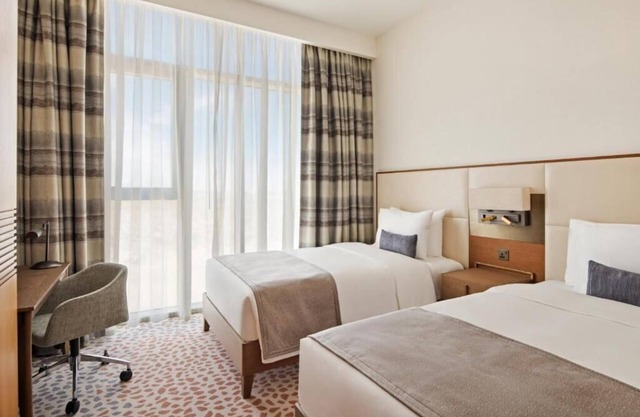 Two Bedroom Suite Near Niyama Spa Aloft Dubai