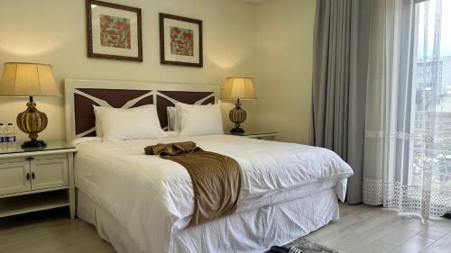 Two bedroom unit for rent Addis Ababa KMAN 302