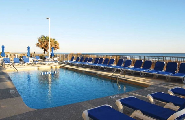 Two Bedroom, Ocean View, Luxury Condo, North, Myrtle Beach, SC 2049389