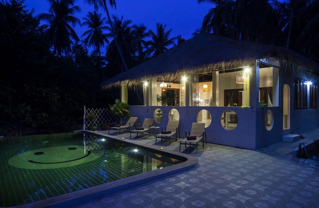 Two-Bedroom Villa with Private Pool (5 Adults)