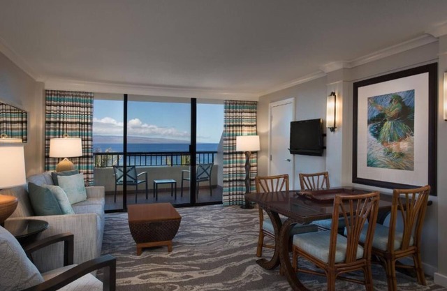 Two-Bedroom Villa with Oceanfront View