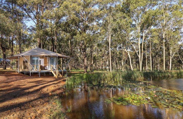 Two Fat Blokes Outback Adventure Glamping