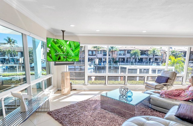 Two-floor Suite | Heated pool | Dock Access | Quiet Neighborhood | SaltAire One | RESlDENCES