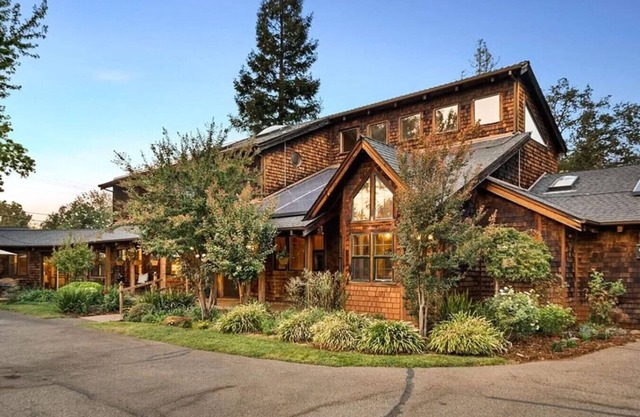 Two Homes | Space To Gather | Facing Bidwell Park!