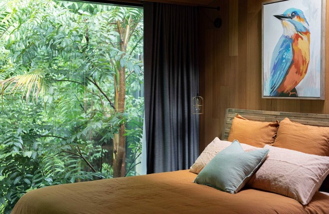 Two One Bedroom Cabins