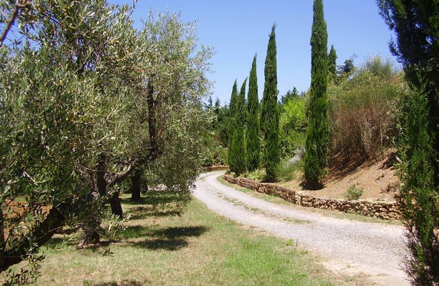Two-room apartment in the countryside 4 km from the sea
