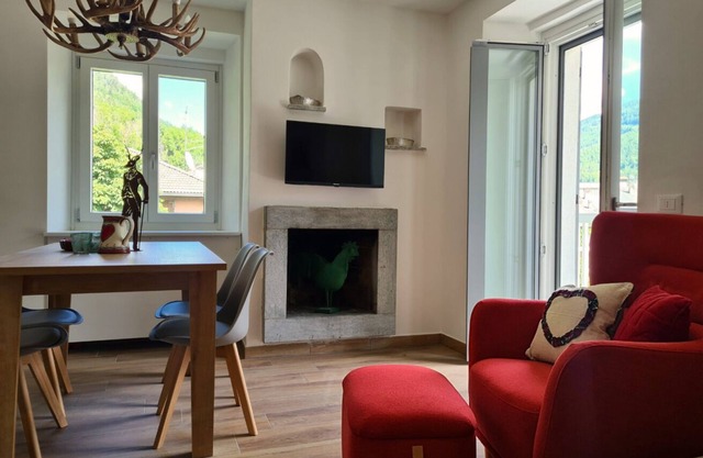Two-room Apartment N° 18