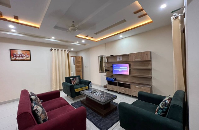 Two Room Appartment Aimpire Hoteln4 to 6 person