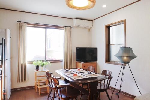 Two stops to Ikebukuro, three-story villa,10 people