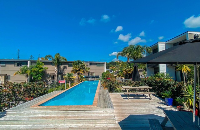 Two Storey Villa - Swimming Pool and Spa Pool Access