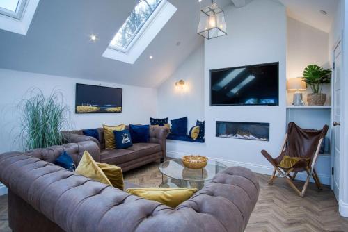 Ty Alice - 3 Bedroom Cottage - Bayview Oxwich