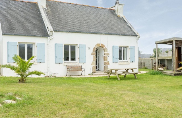 TY GWENN - Pretty house with sauna near the sea