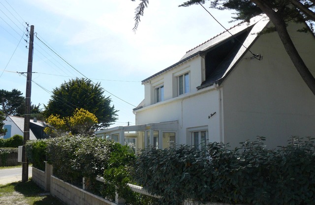 TY ME ZA - House near the beach of Saint-Colomban, Carnac - C143
