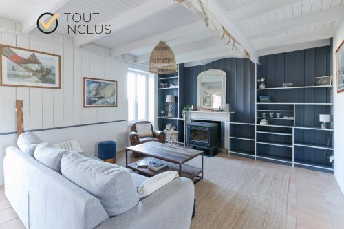TY STREJOU - Jolie maison de pêcheur proche port
