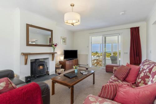 Tydu View Cottage Nanternis