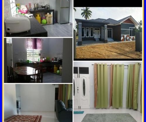 Tyhah & Ff homestay