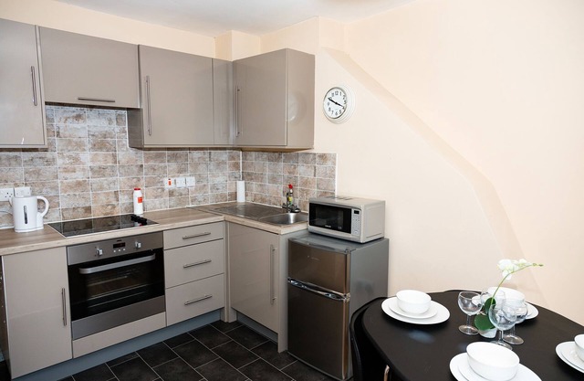 Tyne Apartments