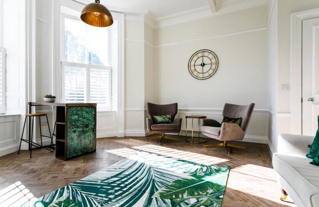 Tyne Square North Shields - historic property - dog friendly
