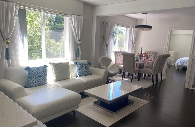 UBC, Guaranty Convenient Location! Top Floor Suite, Beautiful Surrounded