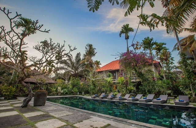 Ubud Inn Cottages - Your Home In The Heart of Ubud
