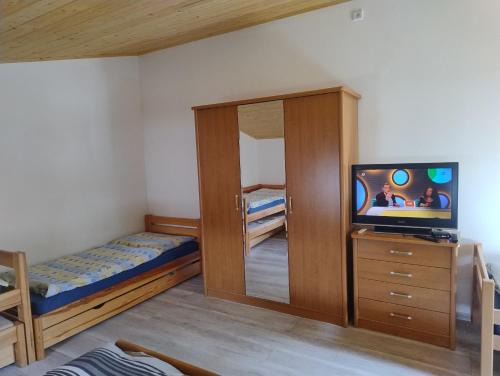Ubytovanie apartmány Domaša Eva