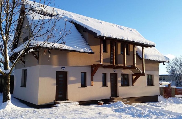 Ubytovanie Saška