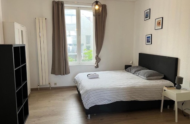 Uccle Chic Flat