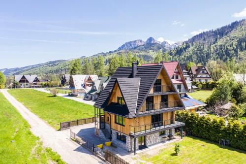 udanypobyt Dom VALLEY VILLA