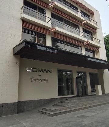 Udman Hotel Panchshila Park
