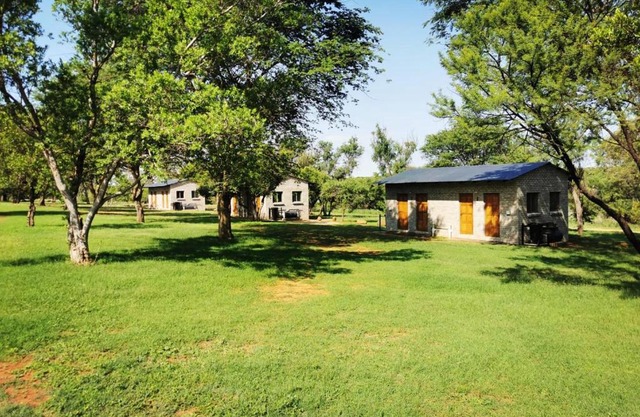 Uitvlugt Resort