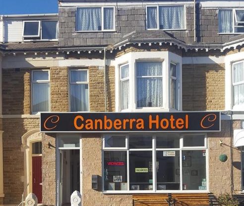 UK Travel & Hospitality LTD TA Canberra Hotel