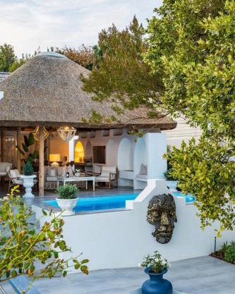 Ukuthula - Tranquil home in Hout Bay, Cape Town