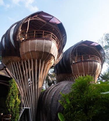 Ulaman Eco Luxury Resort